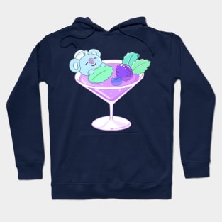 BT21 Koya Cocktail Hoodie